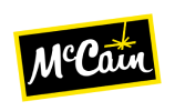 McCain Foods, frozen food company.