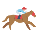 icon horse